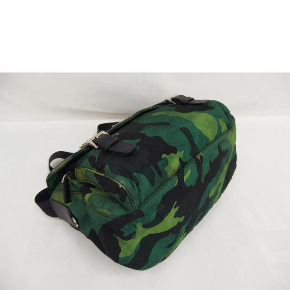 Prada Tessuto Camouflage Messenger Bag - Picture 3 of 7